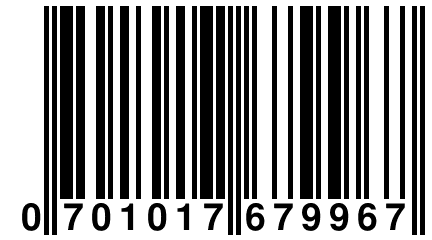 0 701017 679967