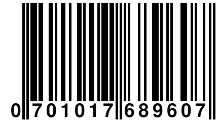 0 701017 689607