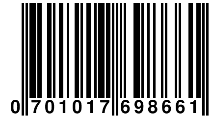 0 701017 698661