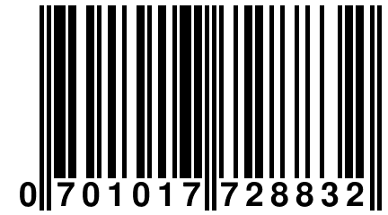 0 701017 728832