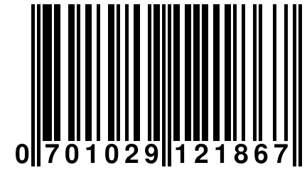 0 701029 121867