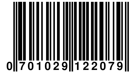 0 701029 122079