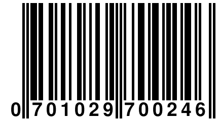 0 701029 700246