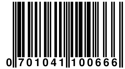 0 701041 100666