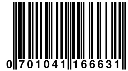 0 701041 166631