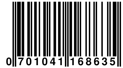 0 701041 168635