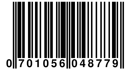 0 701056 048779