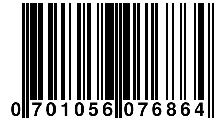 0 701056 076864