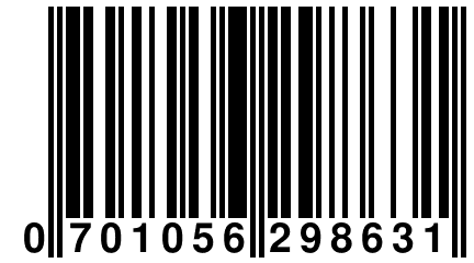 0 701056 298631