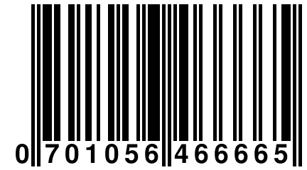 0 701056 466665