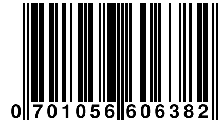 0 701056 606382