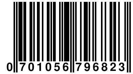 0 701056 796823