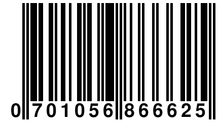 0 701056 866625