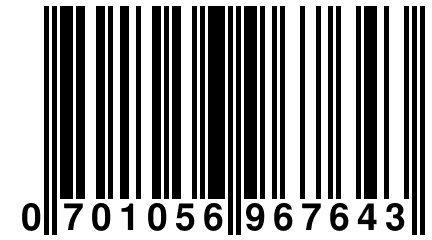 0 701056 967643