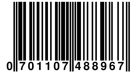 0 701107 488967