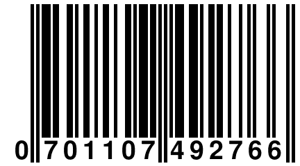 0 701107 492766