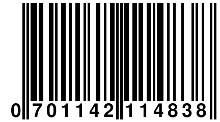 0 701142 114838