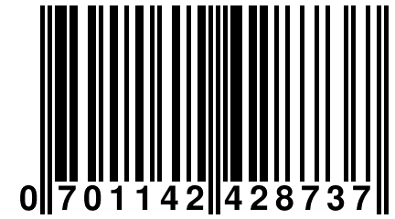 0 701142 428737