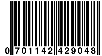 0 701142 429048