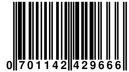 0 701142 429666