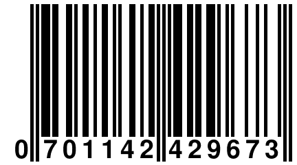 0 701142 429673