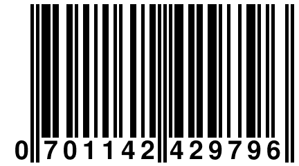 0 701142 429796