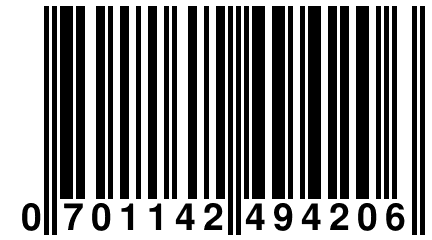 0 701142 494206