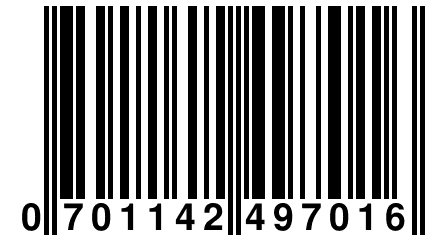 0 701142 497016