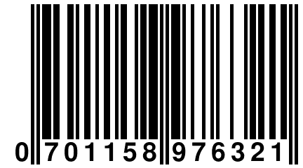 0 701158 976321