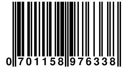 0 701158 976338