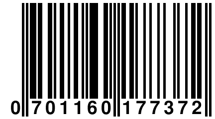 0 701160 177372