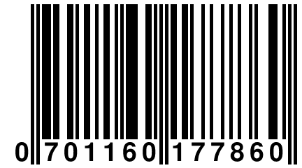 0 701160 177860