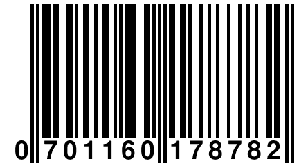 0 701160 178782