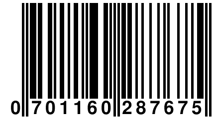 0 701160 287675