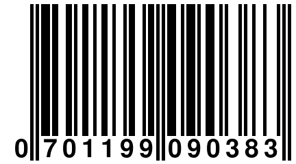 0 701199 090383