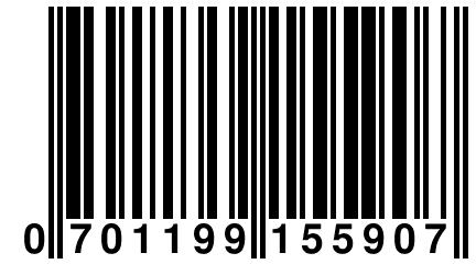 0 701199 155907