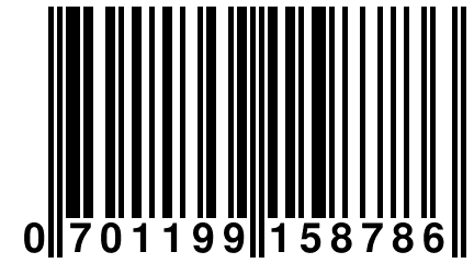 0 701199 158786