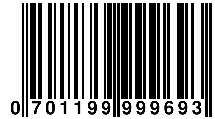 0 701199 999693