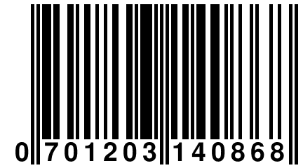 0 701203 140868