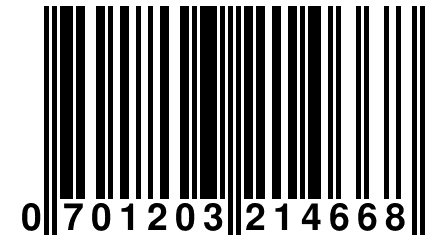 0 701203 214668