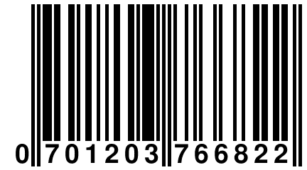 0 701203 766822