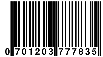 0 701203 777835