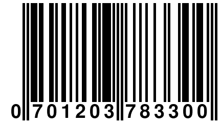 0 701203 783300