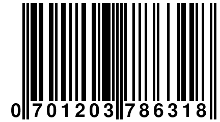 0 701203 786318