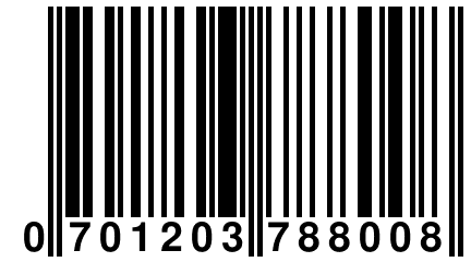 0 701203 788008