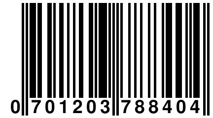 0 701203 788404