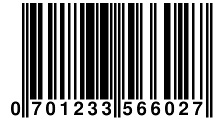 0 701233 566027