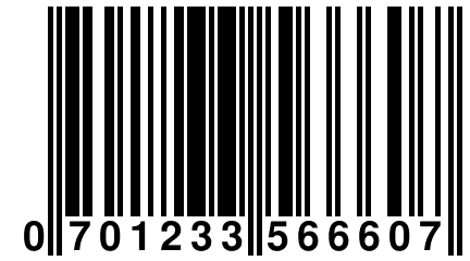 0 701233 566607