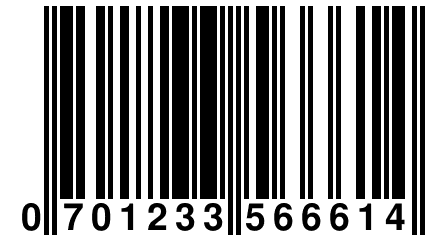 0 701233 566614