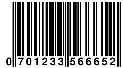 0 701233 566652